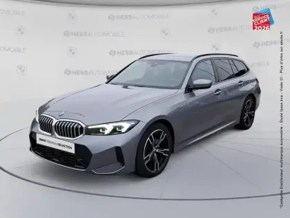 Photo Bmw Serie 3 M Sport