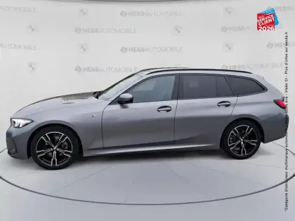 Photo 8 BMW Serie 3 Série 3 Touring 320dA xDrive 190ch M Sport