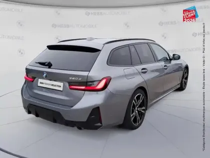 Photo 5 BMW Serie 3 Série 3 Touring 320dA xDrive 190ch M Sport