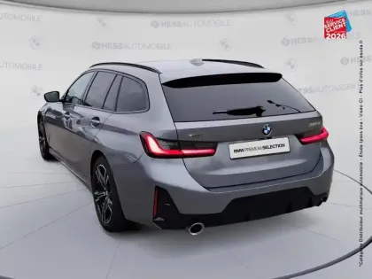 Photo 7 BMW Serie 3 Série 3 Touring 320dA xDrive 190ch M Sport