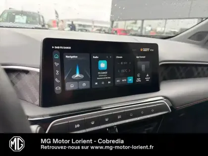 Photo 8 Mg Mg3  1.5 Hybrid+ 195ch Comfort