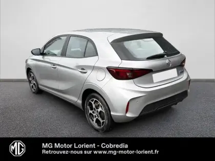 Photo 12 Mg Mg3  1.5 Hybrid+ 195ch Comfort