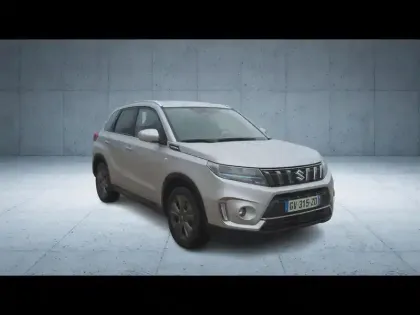 Photo 6 Suzuki Vitara  1.4 Boosterjet Hybrid 129ch Privilège Allgrip