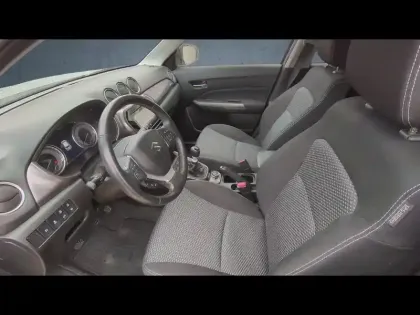 Photo 9 Suzuki Vitara  1.4 Boosterjet Hybrid 129ch Privilège Allgrip