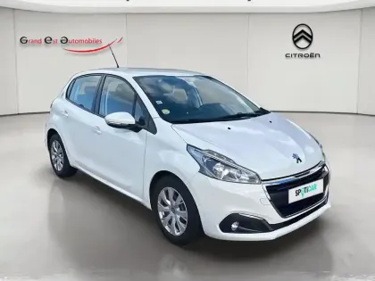 Photo 7 Peugeot 208  1.6 BlueHDi 100ch Active 5p
