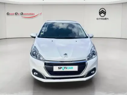 Photo 8 Peugeot 208  1.6 BlueHDi 100ch Active 5p