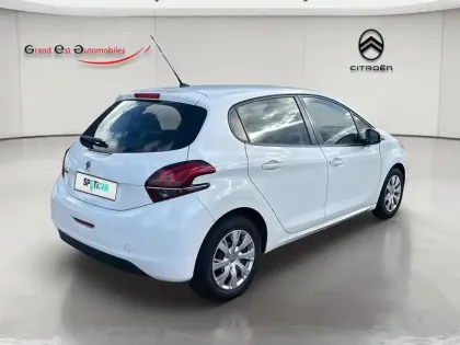Photo 5 Peugeot 208  1.6 BlueHDi 100ch Active 5p