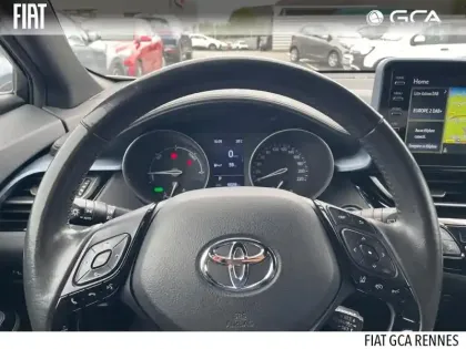 Photo 7 Toyota C-HR  122h Edition 2WD E-CVT MC19