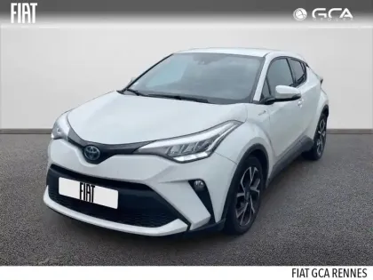 Photo Toyota C-hr Edition