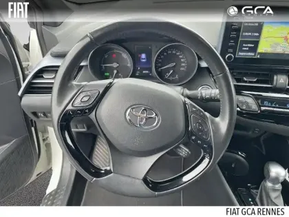 Photo 5 Toyota C-HR  122h Edition 2WD E-CVT MC19