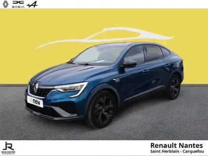 Photo Renault Arkana Rs Line