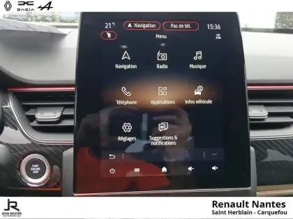 Photo 7 Renault Arkana  1.3 TCe 140ch FAP RS Line EDC