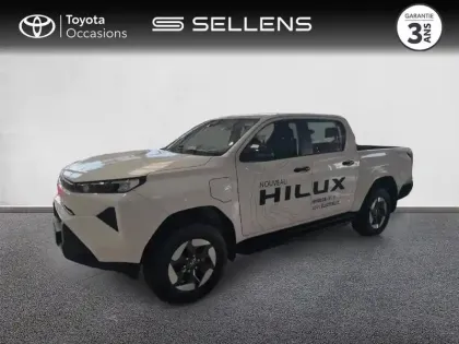 Photo Toyota Hilux Légende