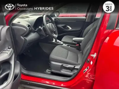Photo 10 Toyota Yaris  Cross 116h Dynamic MC24