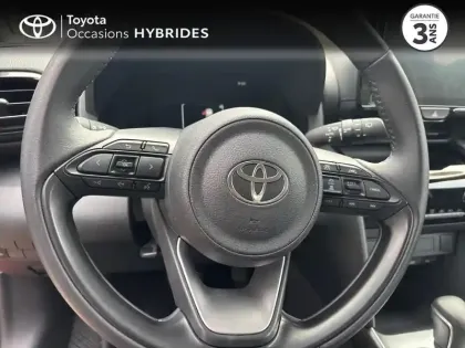 Photo 12 Toyota Yaris  Cross 116h Dynamic MC24