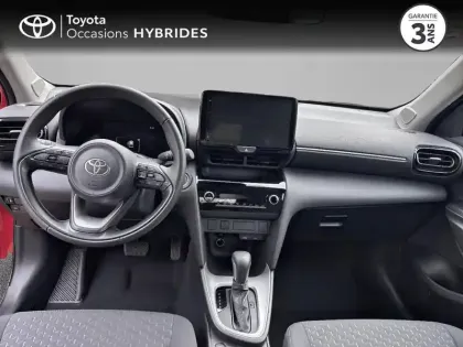 Photo 7 Toyota Yaris  Cross 116h Dynamic MC24