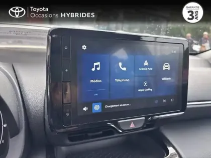 Photo 14 Toyota Yaris  Cross 116h Dynamic MC24