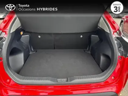 Photo 9 Toyota Yaris  Cross 116h Dynamic MC24