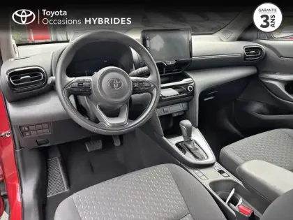 Photo 8 Toyota Yaris  Cross 116h Dynamic MC24