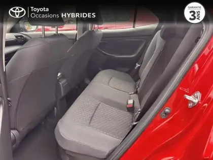 Photo 11 Toyota Yaris  Cross 116h Dynamic MC24