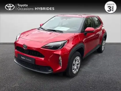 Photo Toyota Yaris Dynamic