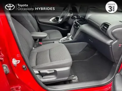 Photo 5 Toyota Yaris  Cross 116h Dynamic MC24