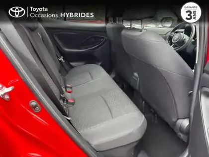 Photo 6 Toyota Yaris  Cross 116h Dynamic MC24