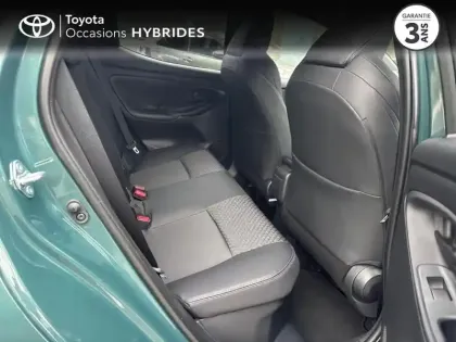 Photo 6 Toyota Yaris  130h Collection 5p MY26