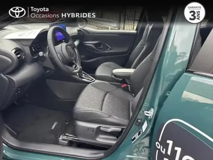 Photo 10 Toyota Yaris  130h Collection 5p MY26