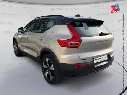 Photo 7 Volvo XC40  Recharge 231ch Plus EDT