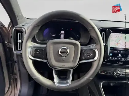 Photo 11 Volvo XC40  Recharge 231ch Plus EDT