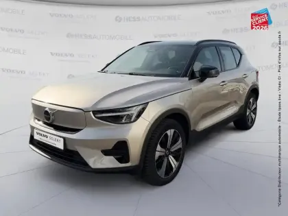 Photo Volvo Xc40 Plus