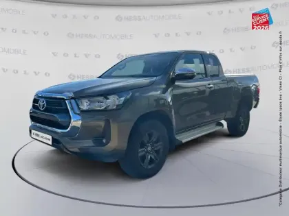 Photo Toyota Hilux Légende