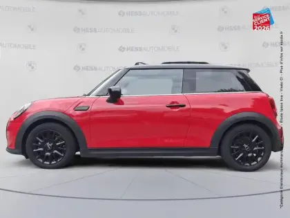 Photo 8 Mini Mini  Cooper 136ch Edition Premium Plus BVA7