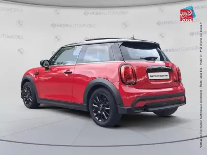 Photo 7 Mini Mini  Cooper 136ch Edition Premium Plus BVA7