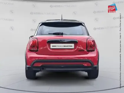 Photo 6 Mini Mini  Cooper 136ch Edition Premium Plus BVA7