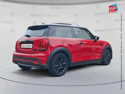 Photo 5 Mini Mini  Cooper 136ch Edition Premium Plus BVA7