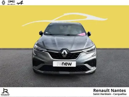 Photo 11 Renault Arkana  1.6 E-Tech 145ch RS Line