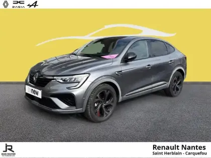 Photo Renault Arkana Rs Line