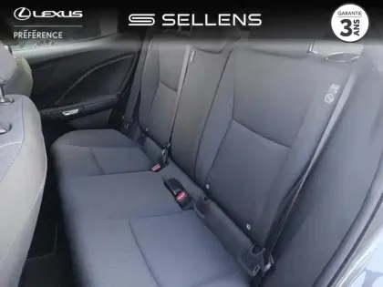 Photo 26 Lexus Lbx  1.5 136ch Business 2WD