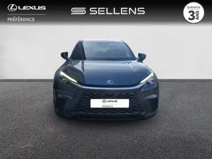 Photo 19 Lexus Lbx  1.5 136ch Business 2WD