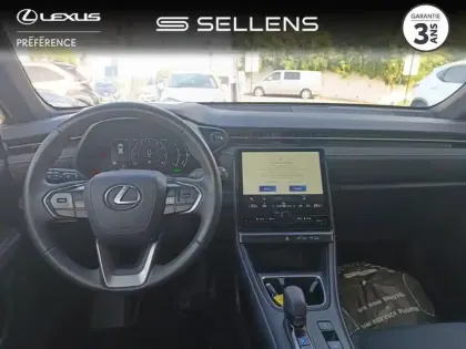Photo 7 Lexus Lbx  1.5 136ch Business 2WD