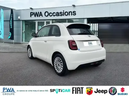 Photo 6 Fiat 500  e 95ch MY23
