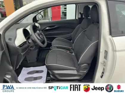 Photo 8 Fiat 500  e 95ch MY23