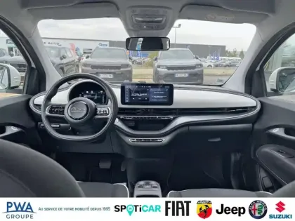 Photo 7 Fiat 500  e 95ch MY23
