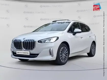 Photo Bmw Serie 2 Luxury