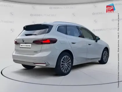 Photo 5 BMW Serie 2 Série 2 ActiveTourer 218i 136ch Luxury DKG7