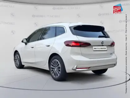 Photo 7 BMW Serie 2 Série 2 ActiveTourer 218i 136ch Luxury DKG7