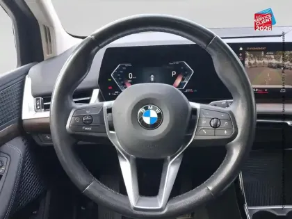 Photo 11 BMW Serie 2 Série 2 ActiveTourer 218i 136ch Luxury DKG7