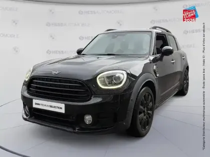 Photo Mini Countryman Longstone
